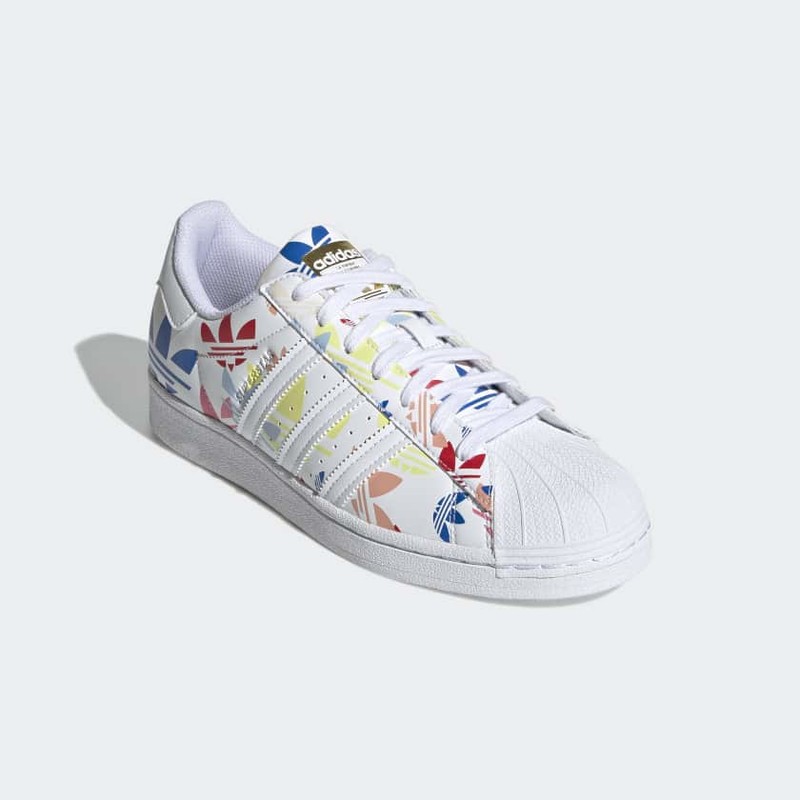 Adidas originals superstar 2 rose floral best sale